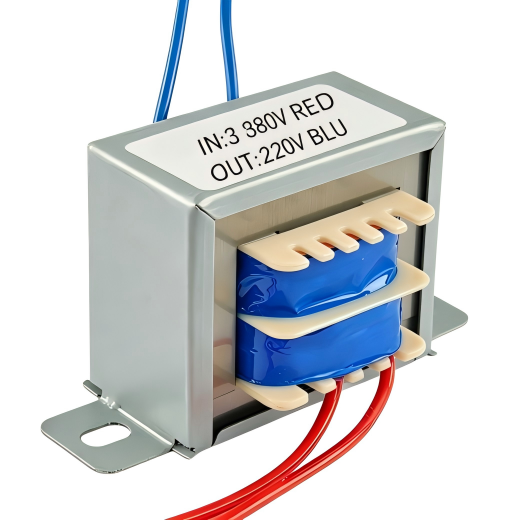Lead type bridge transformer 220v to 380v transformer